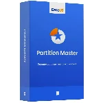 EaseUS Partition Master Professional | лицензия код PRO