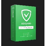 🔑Adguard Lifetime License 1 PC - NEVER EXPIRE
