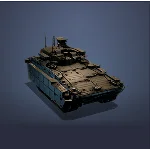 Танк БМП «Курганец-25»