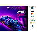 Need For Speed HEAT deluxe edition ⭐ STEAM ⭐