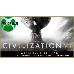 Sid Meier’s Civilization VI Platinum Edition Xbox One