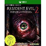 Resident Evil Revelations 2 Deluxe XBOX ONE, X|S Ключ🔑