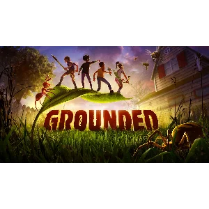 🔥GROUNDED✔️ONLINE✔️+470 Games❤️FOR XBOX/PC