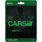 ✅ Project CARS Digital Edition XBOX ONE X|S Ключ 🔑