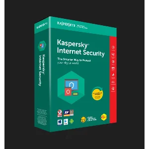 Kaspersky Internet Security 2025 1 Устройство 1 Год