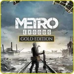 💳  Metro Exodus Gold (PS4/RUS)  П1-Оффлайн
