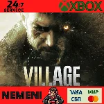 Resident Evil Village Gold Edition XBOX ONE/Series X/S