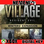 Resident Evil Village Экспансия Уинтерсов DLC XBOX КЛЮЧ
