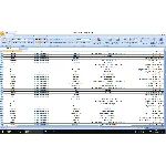 База данных Российских производителей продуктов.