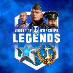 World of Warships: Legends – Сундучок с сокровища XBOX