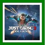 ✅Just Cause 3 XXL All DLC✔️+ 40 Игр🎁Steam⭐0% Карты💳