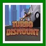 ✅Turbo Dismount✔️+ 25 Игр🎁Steam⭐0% Карты💳АКЦИЯ🎁