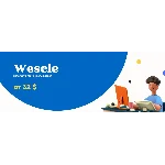 SEO оптимизированная тема Wescle для WordPress