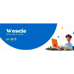 SEO оптимизированная тема Wescle для WordPress