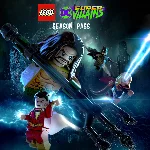 LEGO® Сезонный абонемент для игры «Суперзлодеи DC» XBOX