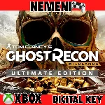 Tom Clancy’s Ghost Recon Wildlands Ultimate XBOX КЛЮЧ