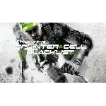 Tom Clancy’s Splinter Cell Blacklist XBOX one Series Xs