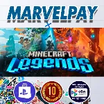 Minecraft Legends | PS5 | Выбор версии