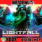 Destiny 2: Конец Света + Годовой абонемент XBOX КЛЮЧ