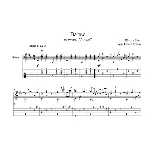 Вальс из оперы Фауст для гитары