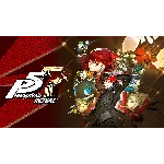Persona 5 Royal+ оффлайн Аккаунт+Steam GLOBAL📝