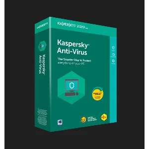 Kaspersky Antivirus 2025 1 Устройство 1 Год