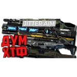 Макросы APEX LEGENDS - JITTER AIM для ПП и ШВ.