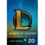 ⭐2540 Riot points 20 EUR LOL EU (БЕЗ РОССИИ) СКИДКА!