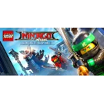 The LEGO NINJAGO Movie Video Game STEAM KEY  ROW