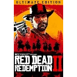 Red Dead Redemption 2 Ultimate Rockstar Region Free