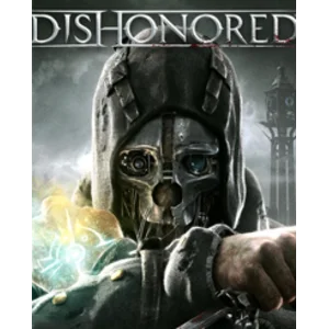 Dishonored    Steam Key Region Free