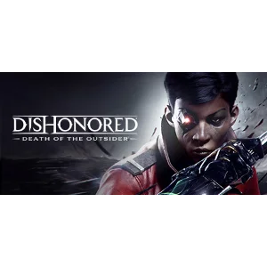 DISHONORED: DEATH OF THE OUTSIDER Steam Key Region Free