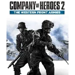 Company of Heroes 2 + The Western Front Armies Steam