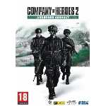 Company of Heroes 2: The Western Front Armies Steam МИР