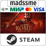 Total War: ROME REMASTERED * RU/KZ/СНГ/TR/AR * STEAM