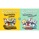Cuphead + The Delicious Last Course ✔️All DLCs [STEAM]