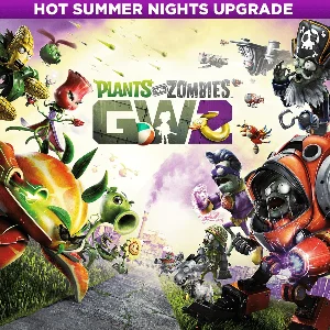 Plants vs. Zombies GW 2 Hot Summer Nights Upgrade XBOX