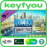Cities: Skylines Content Creator Pack: Bridges & Piers