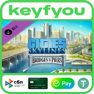 Cities: Skylines Content Creator Pack: Bridges & Piers