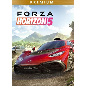 FORZA HORIZON 5 𝐏𝐫𝐞𝐦𝐢𝐮𝐦 + FH4+FH3+FM7 + ВСЕ DLC