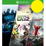 Семейный набор от EA (NFS, PvsZ 2, Unravel) XBOX Ключ🔑