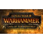 💳Total War: Warhammer Call of the Beastmen Steam Ключ