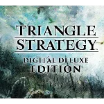 TRIANGLE STRATEGY DELUXE EDITION+VARIOUS DAYLIFE STEAM