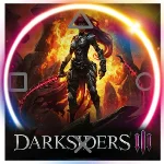 💠 Darksiders 3 (PS4/RU) П3 - Активация
