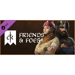 ✅Crusader Kings III: Friends & Foes (Steam Ключ РФ+СНГ)