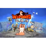 Worms W.M.D WMD  STEAM KEY REGION FREE