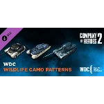 Company of Heroes 2 Whale and Dolphin STEAM KEY ROW