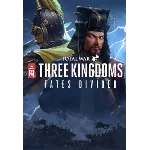 🔥Total War: THREE KINGDOMS - Fates Divided (DLC) Steam