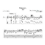 Fernando ABBA для гитары