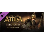 💳Total War: ATTILA Longbeards Culture Pack Steam Ключ